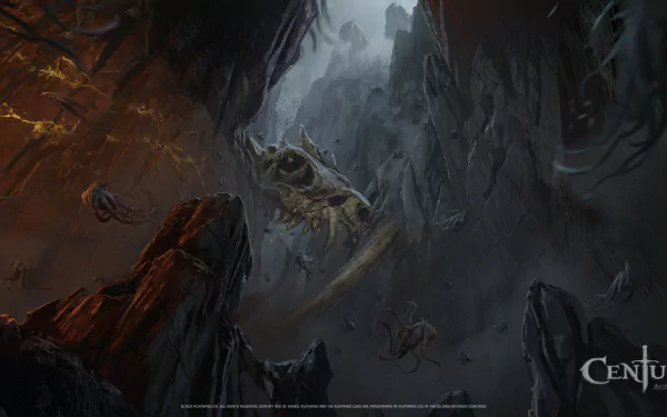 video game Century: Age of Ashes HD Desktop Wallpaper | Background Image