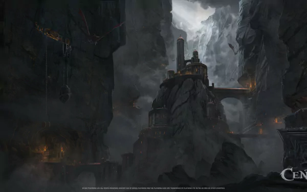 video game Century: Age of Ashes HD Desktop Wallpaper | Background Image