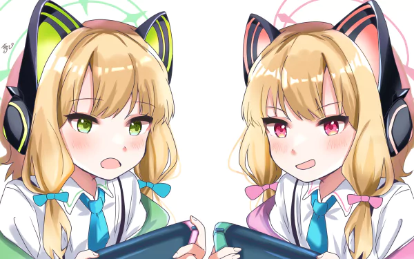  Saiba Twins by muto 52o