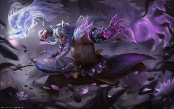  Spirit Blossom Sett by Ghost sword