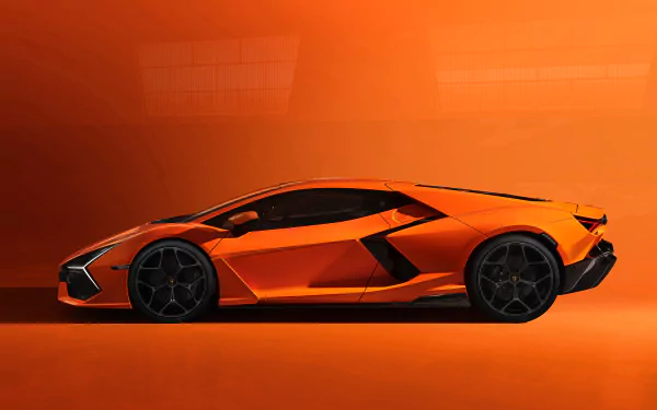 vehicle Lamborghini Revuelto HD Desktop Wallpaper | Background Image
