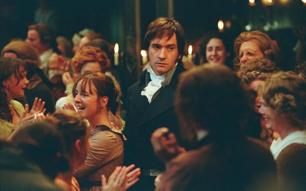 Matthew Macfadyen movie Pride & Prejudice HD Desktop Wallpaper | Background Image