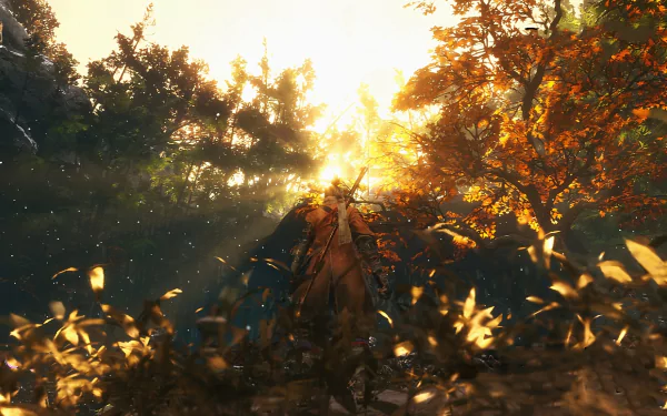  Sekiro : Delibet Temple