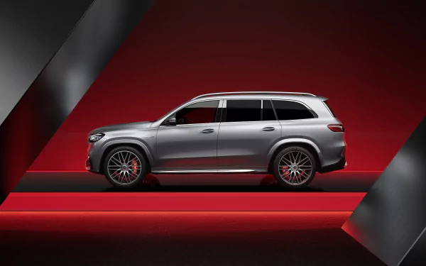  Mercedes-AMG GLS 63 4MATIC+