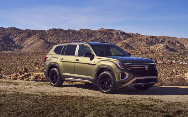  2024 Volkswagen Atlas SEL 4MOTION &quot;Peak Edition&quot;
