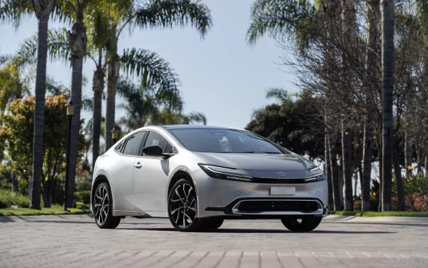  2023 Toyota Prius Prime XSE