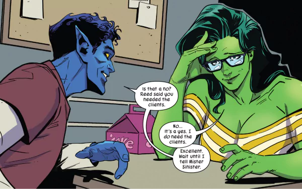  She-Hulk (2022) by Roge Antonio
