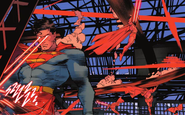  Batman/Superman: World’s Finest by Dan Mora