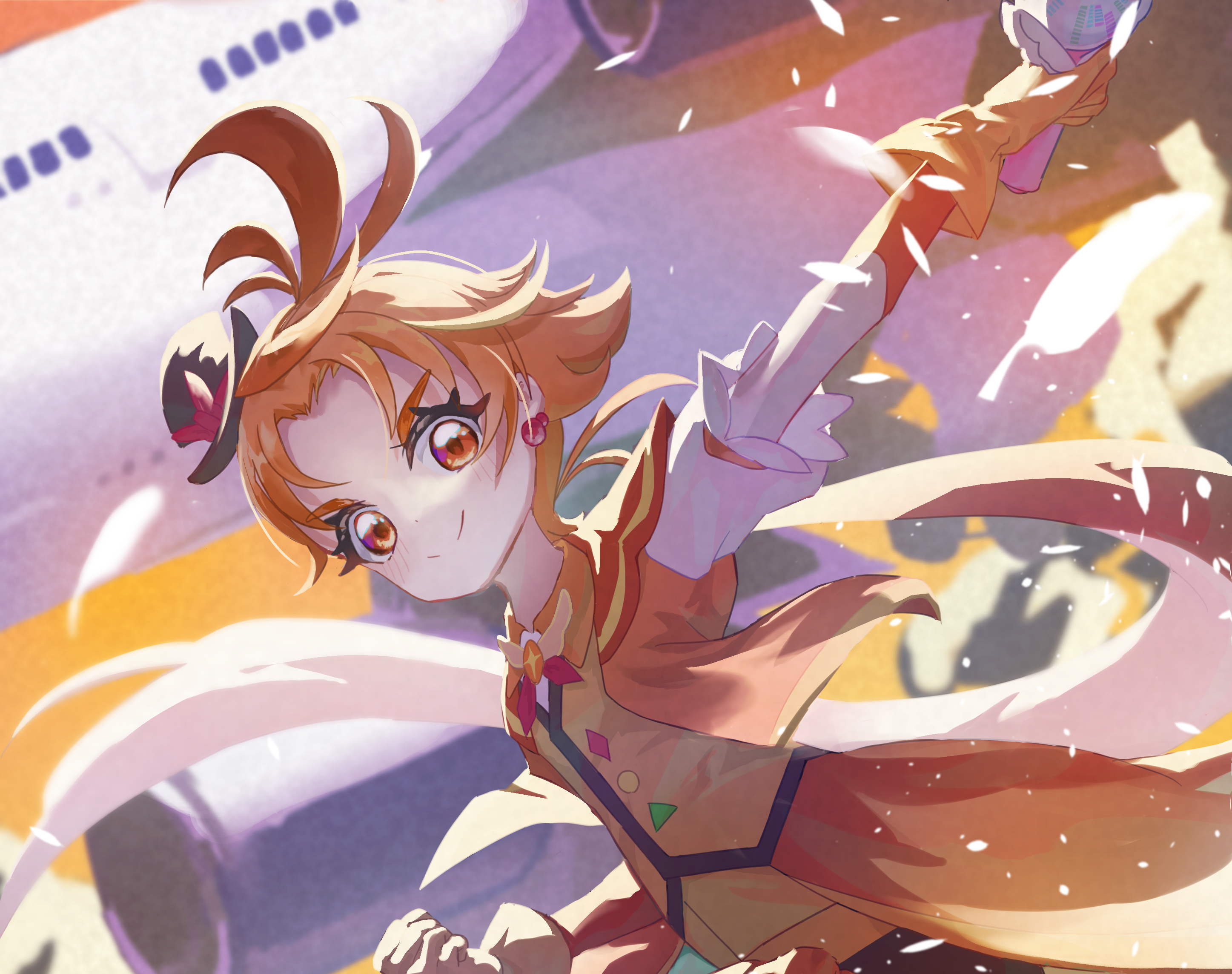 Cure Sky, Screenshot - Zerochan Anime Image Board