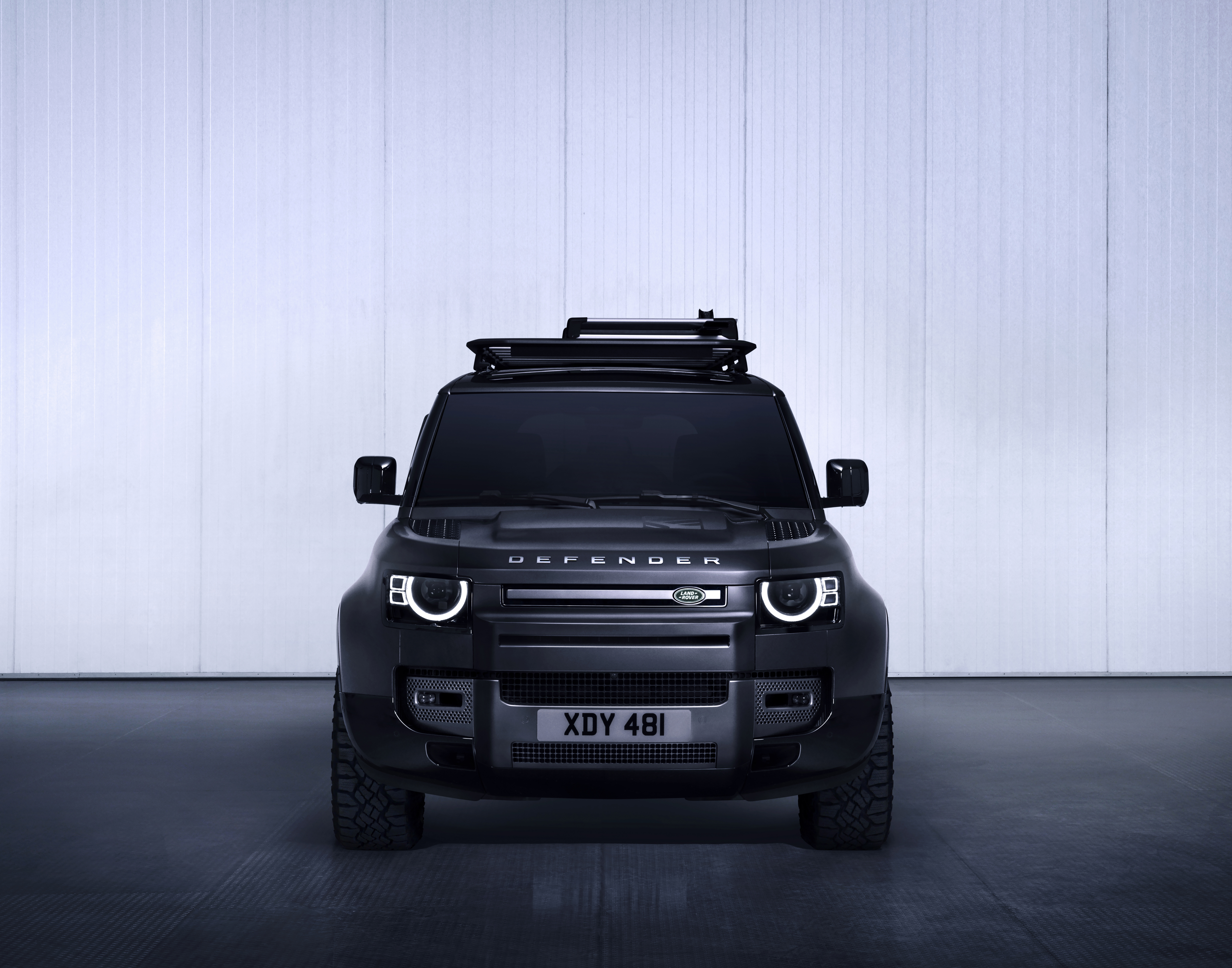 Vehicles Land Rover Defender HD Wallpaper | Background Image