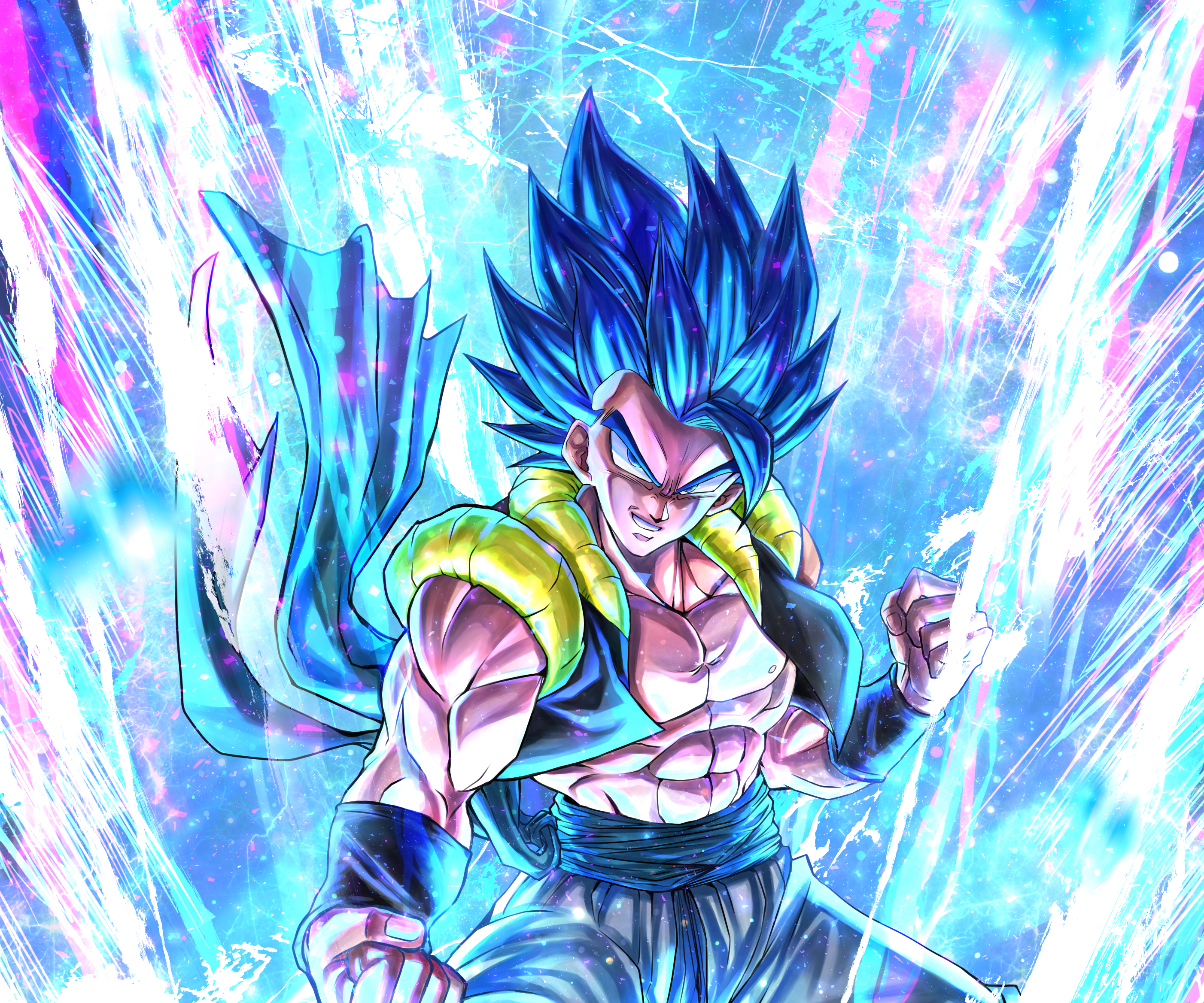 Desenho goku, desenho, goku, dragon ball HD phone wallpaper