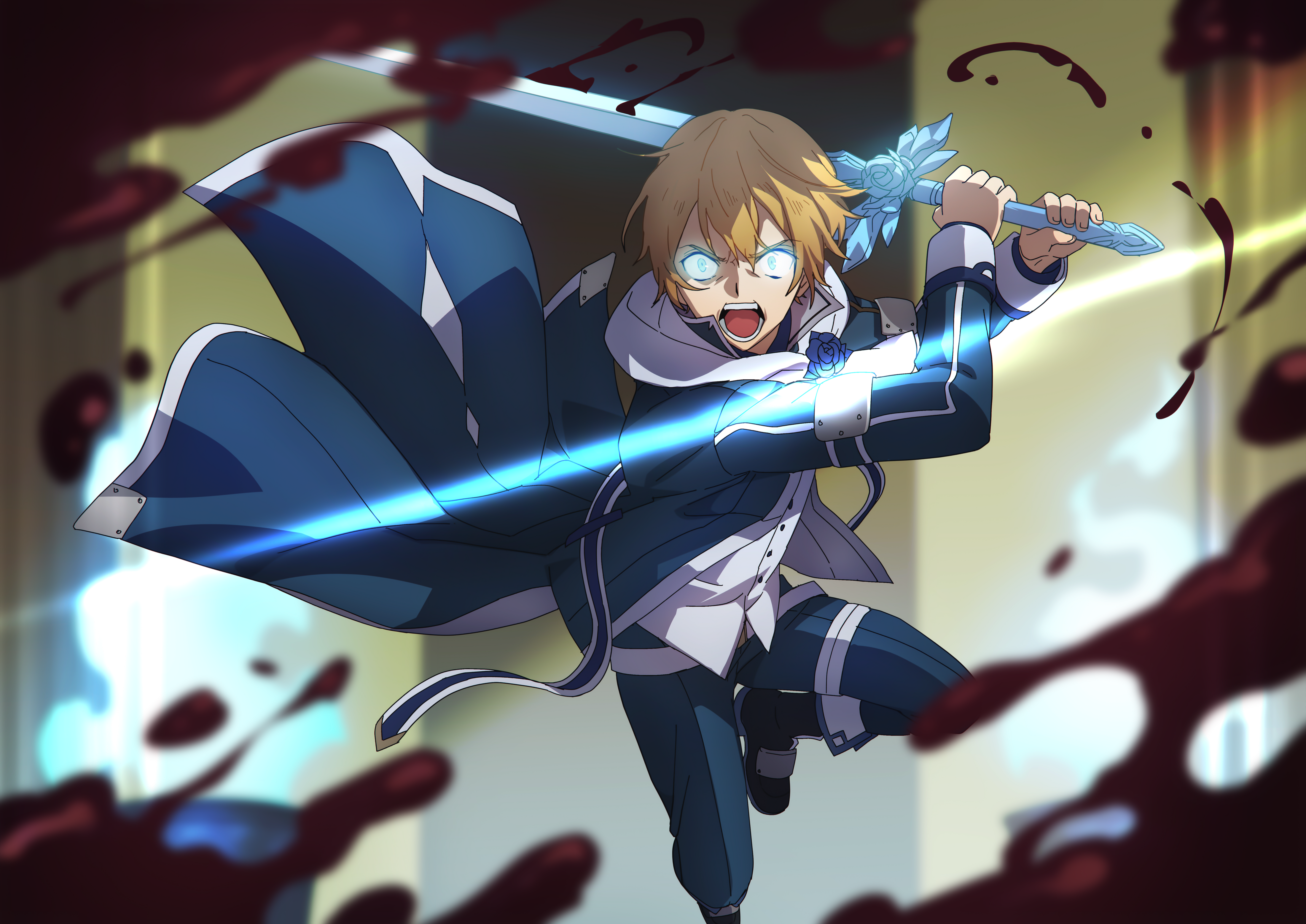 Eugeo (Sword Art Online) Image by vankusman #3925998 - Zerochan Anime Image  Board