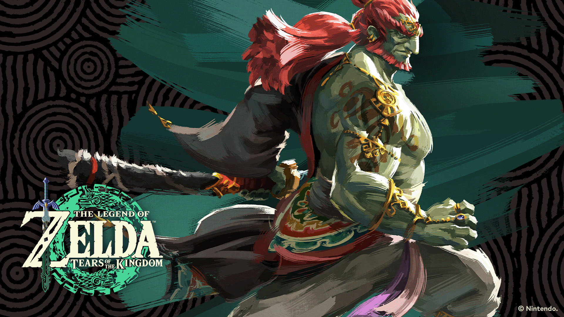 Video Game The Legend of Zelda: Tears of the Kingdom HD Wallpaper by  hyeonsick choi