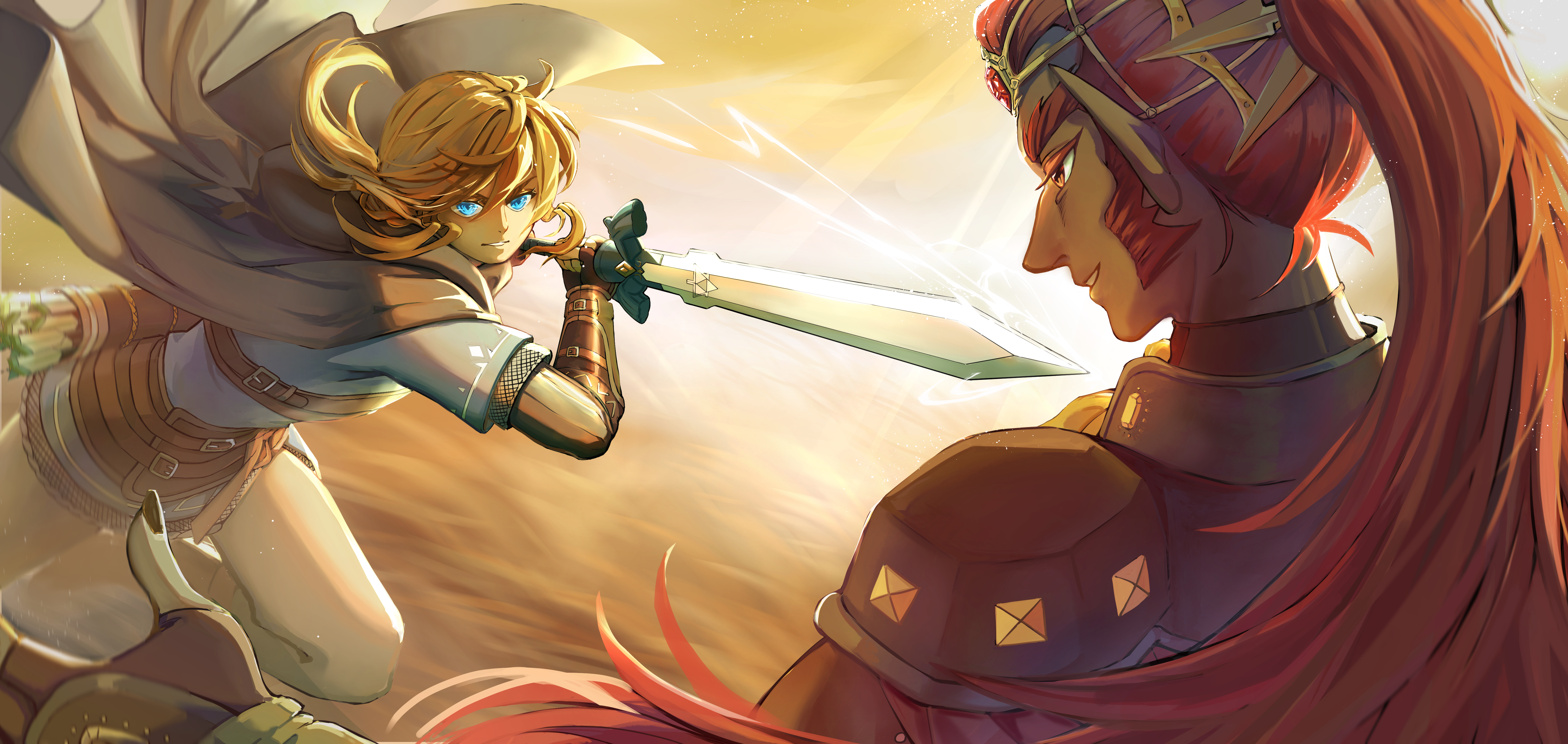 Video Game The Legend of Zelda: Tears of the Kingdom HD Wallpaper | Background Image