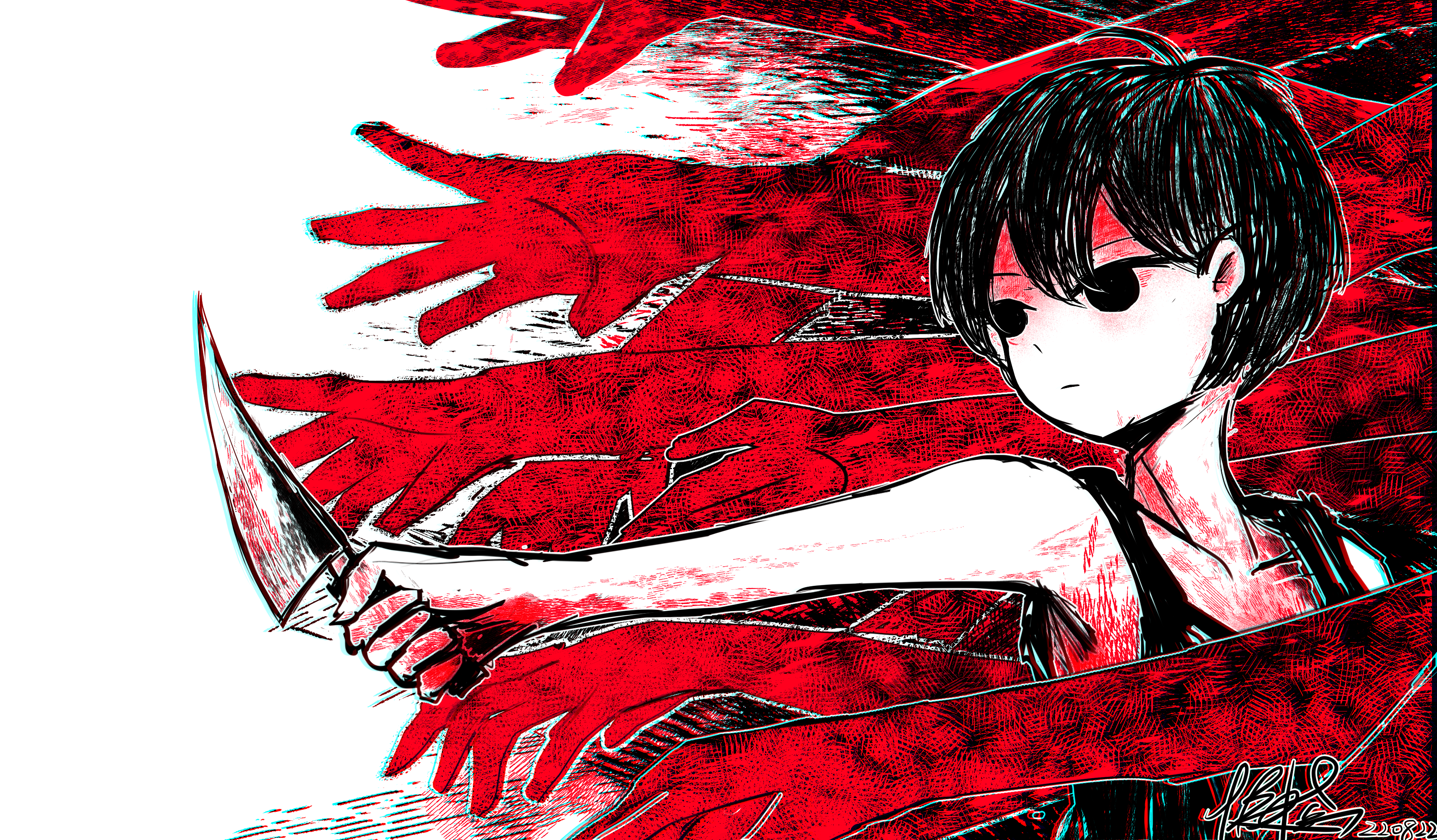 200+] Omori Wallpapers