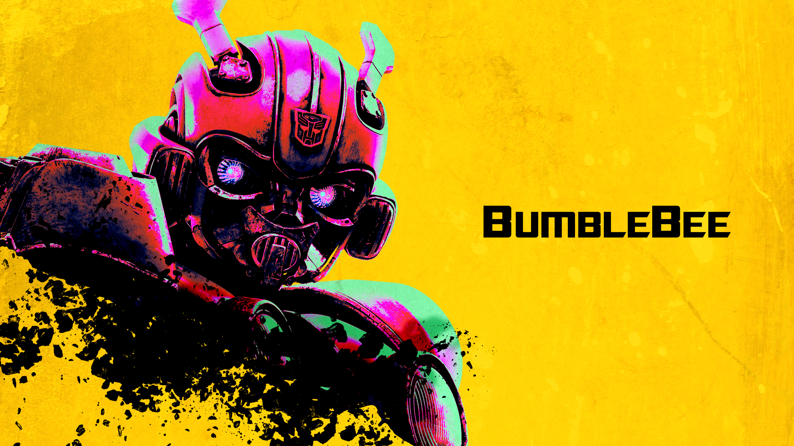 Movie Bumblebee HD Wallpaper | Background Image
