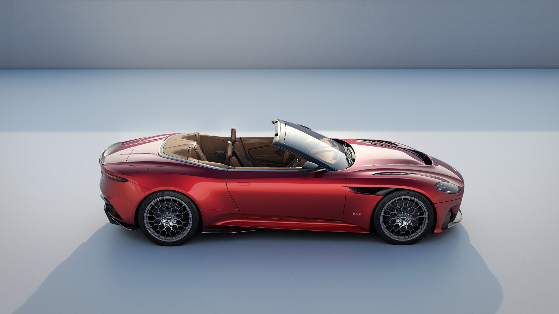 Download Vehicle Aston Martin DBS 8k Ultra HD Wallpaper