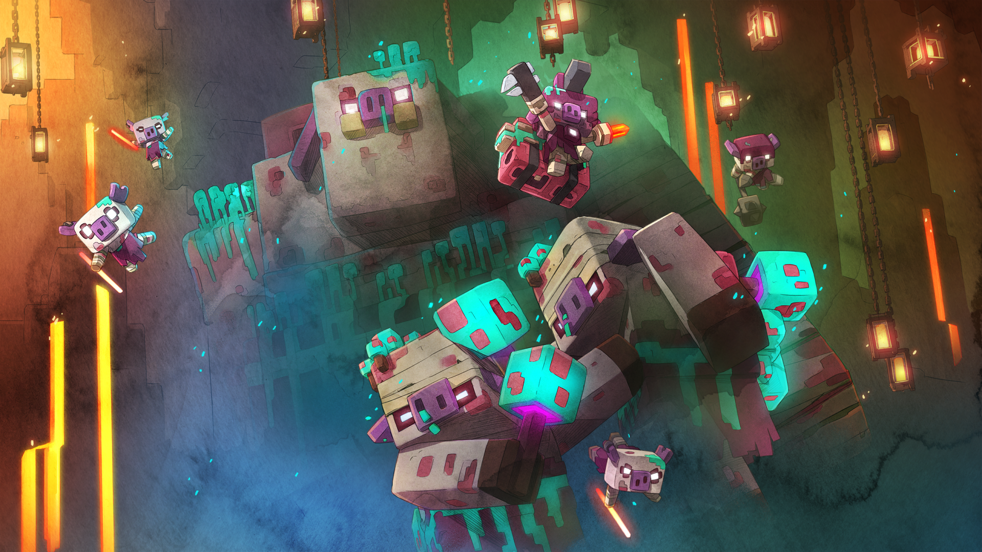 Mejoras en el sistema de protección de terrenos cover image