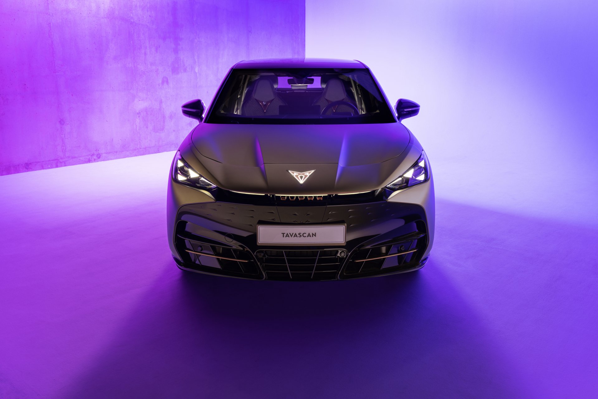 Download Vehicle Cupra Tavascan 4k Ultra HD Wallpaper