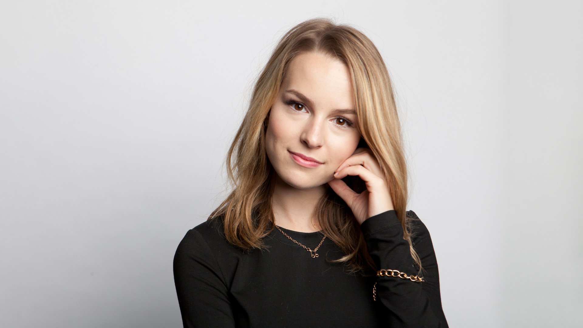 Bridgit Mendler Ready Or Not Wallpaper