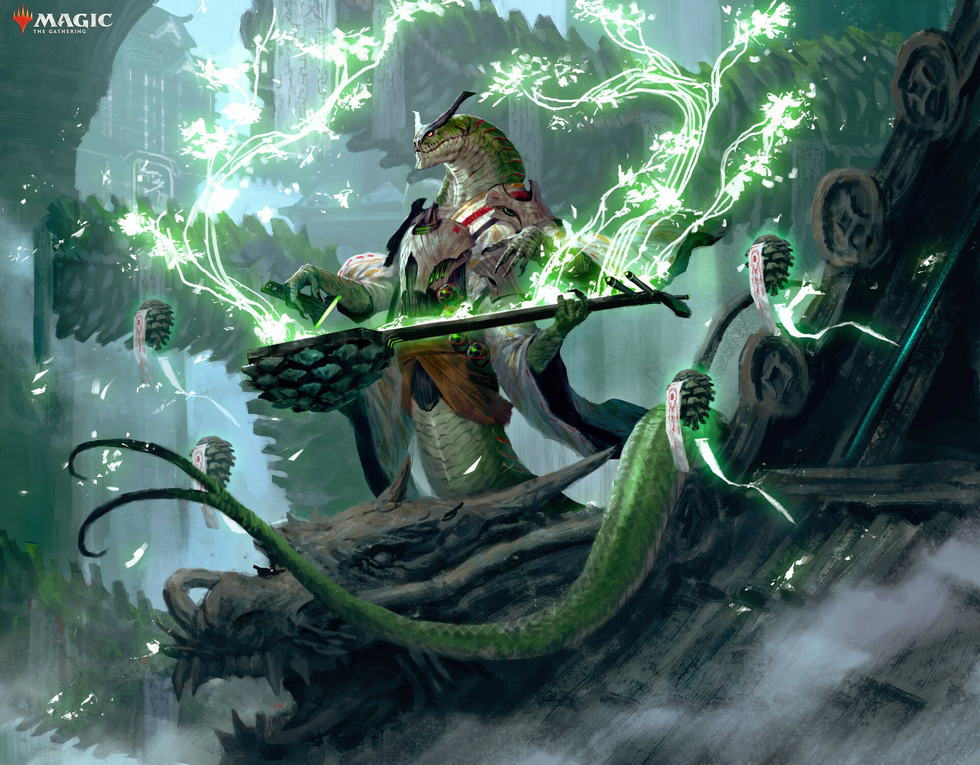 Download Man Made Magic: The Gathering HD Wallpaper by Duong ct ...