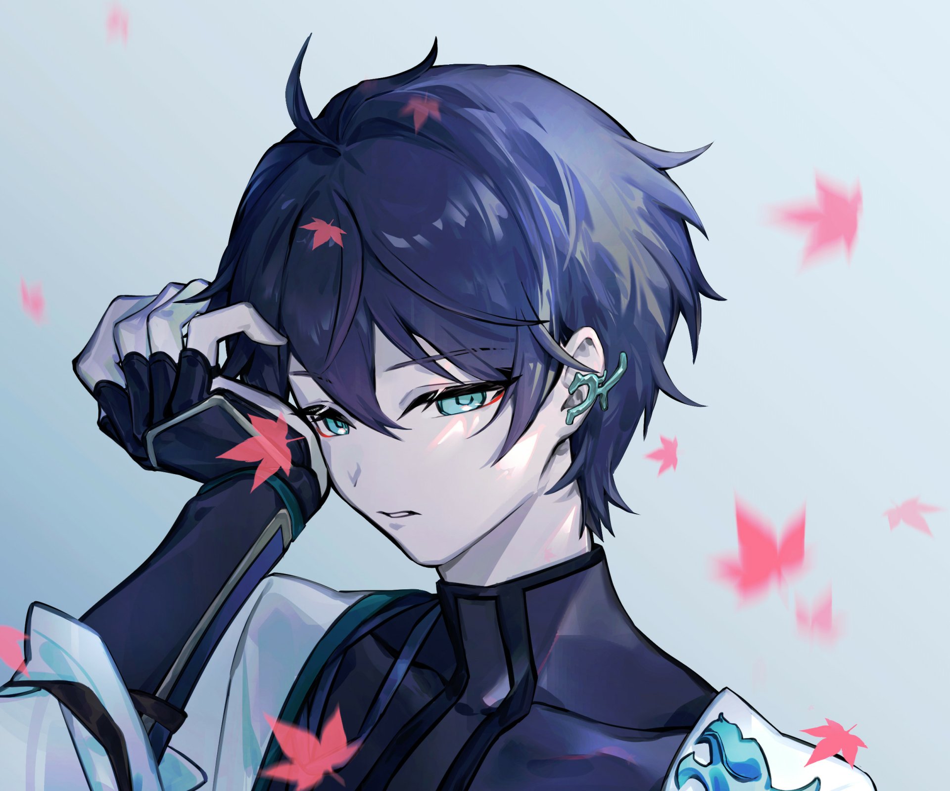 Download Dan Heng Video Game Honkai: Star Rail HD Wallpaper