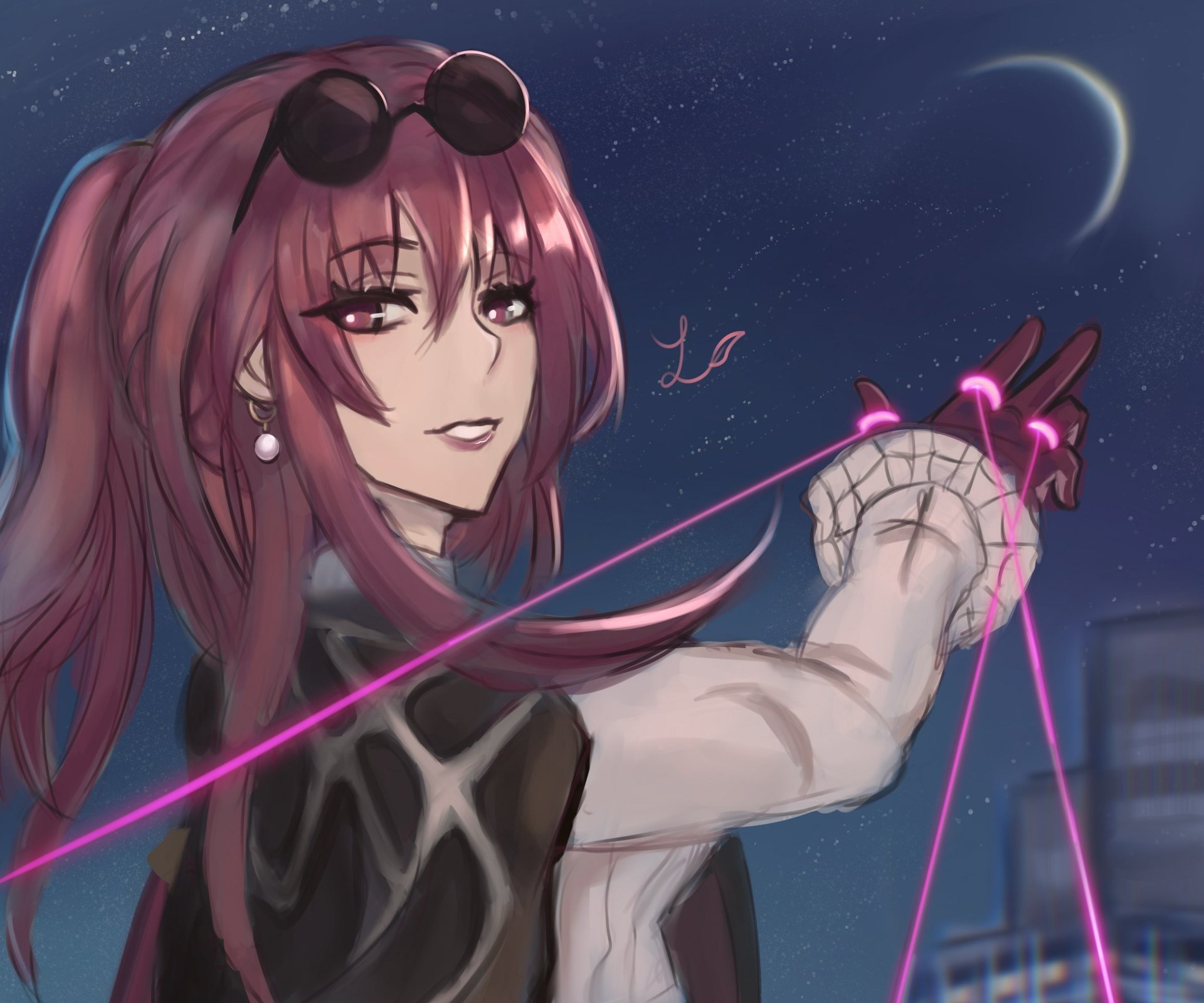 Download Kafka (Honkai: Star Rail) Video Game Honkai: Star Rail HD Wallpaper