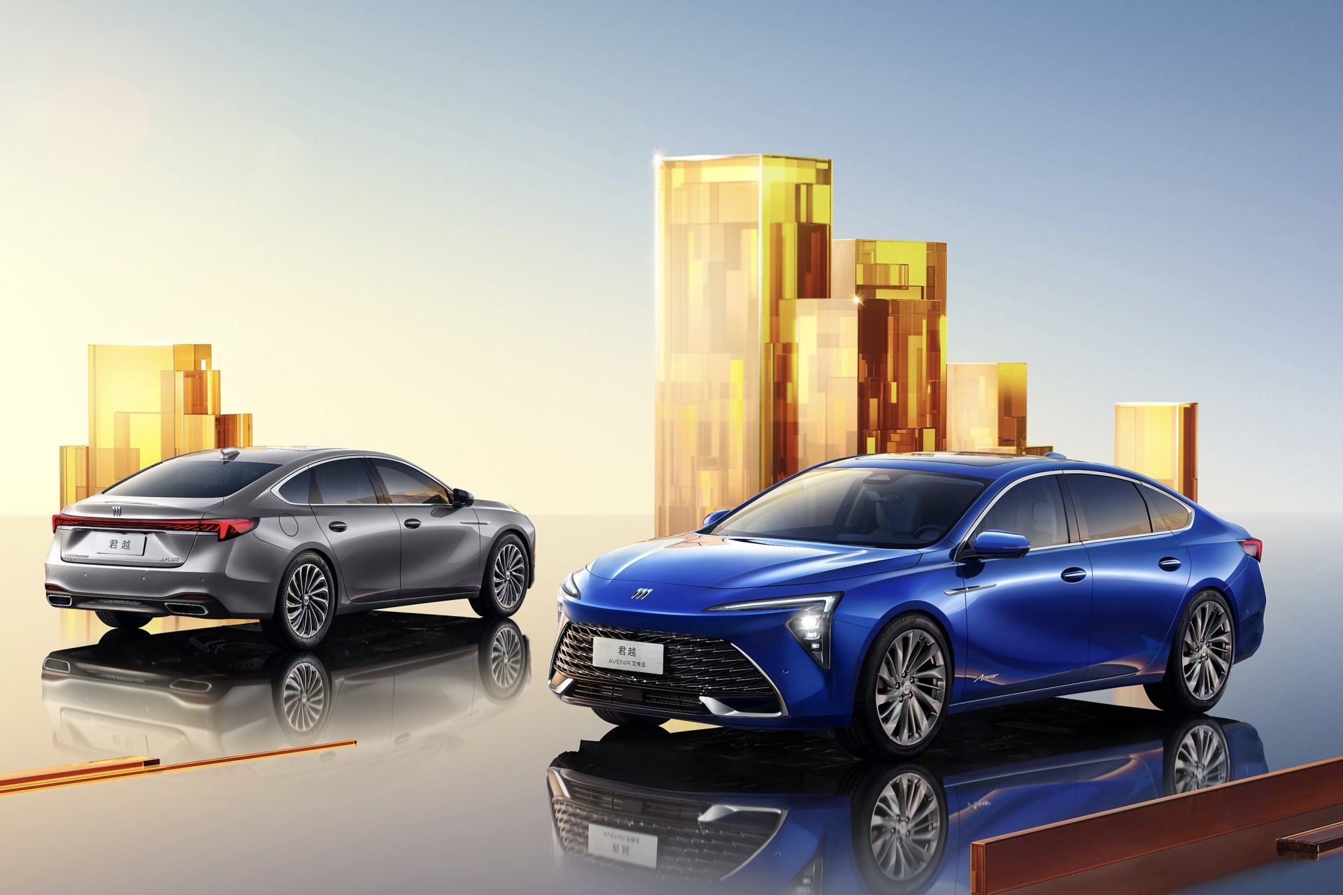 Download Vehicle Buick LaCrosse HD Wallpaper