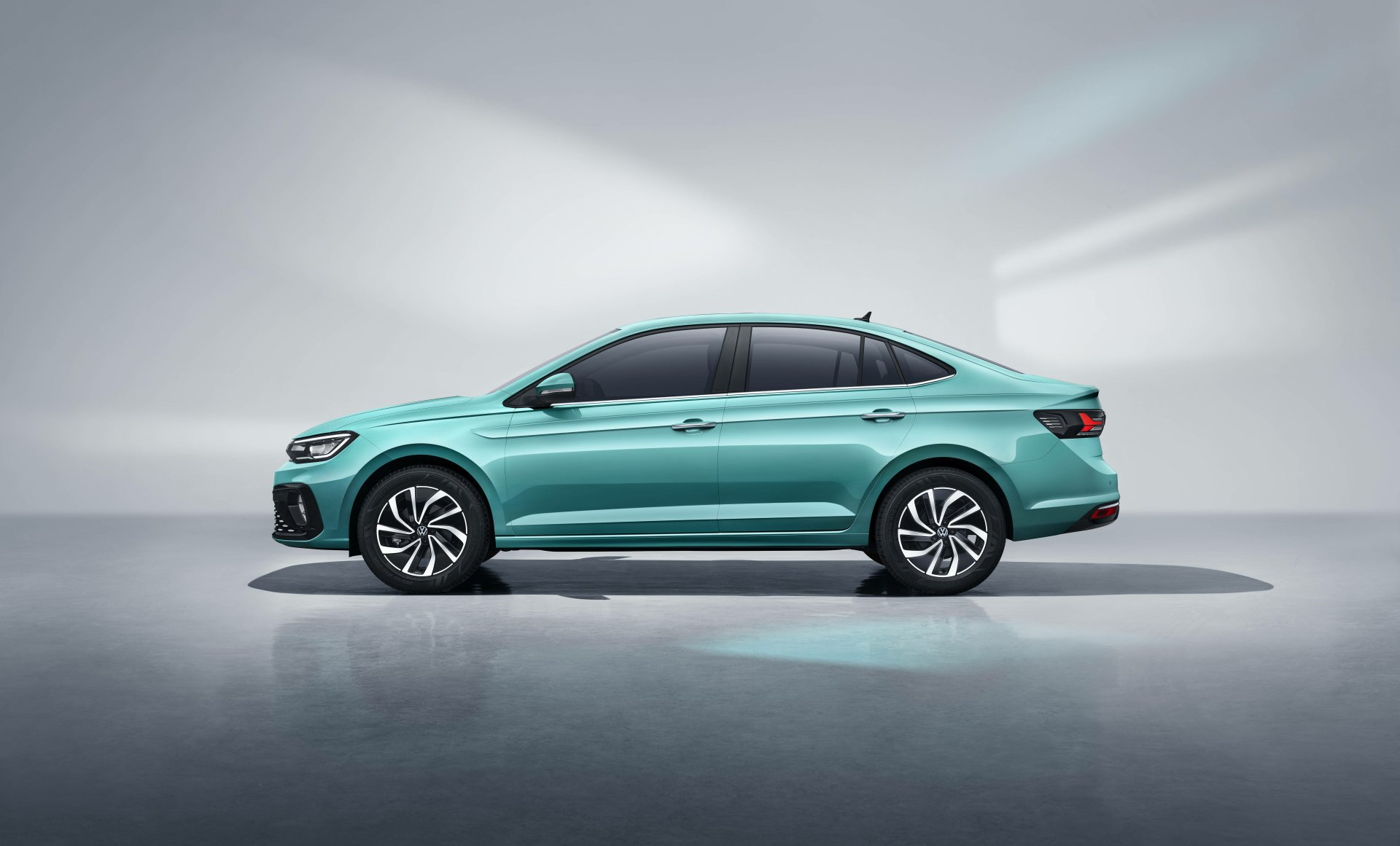 Download Vehicle Volkswagen Lavida 8k Ultra HD Wallpaper