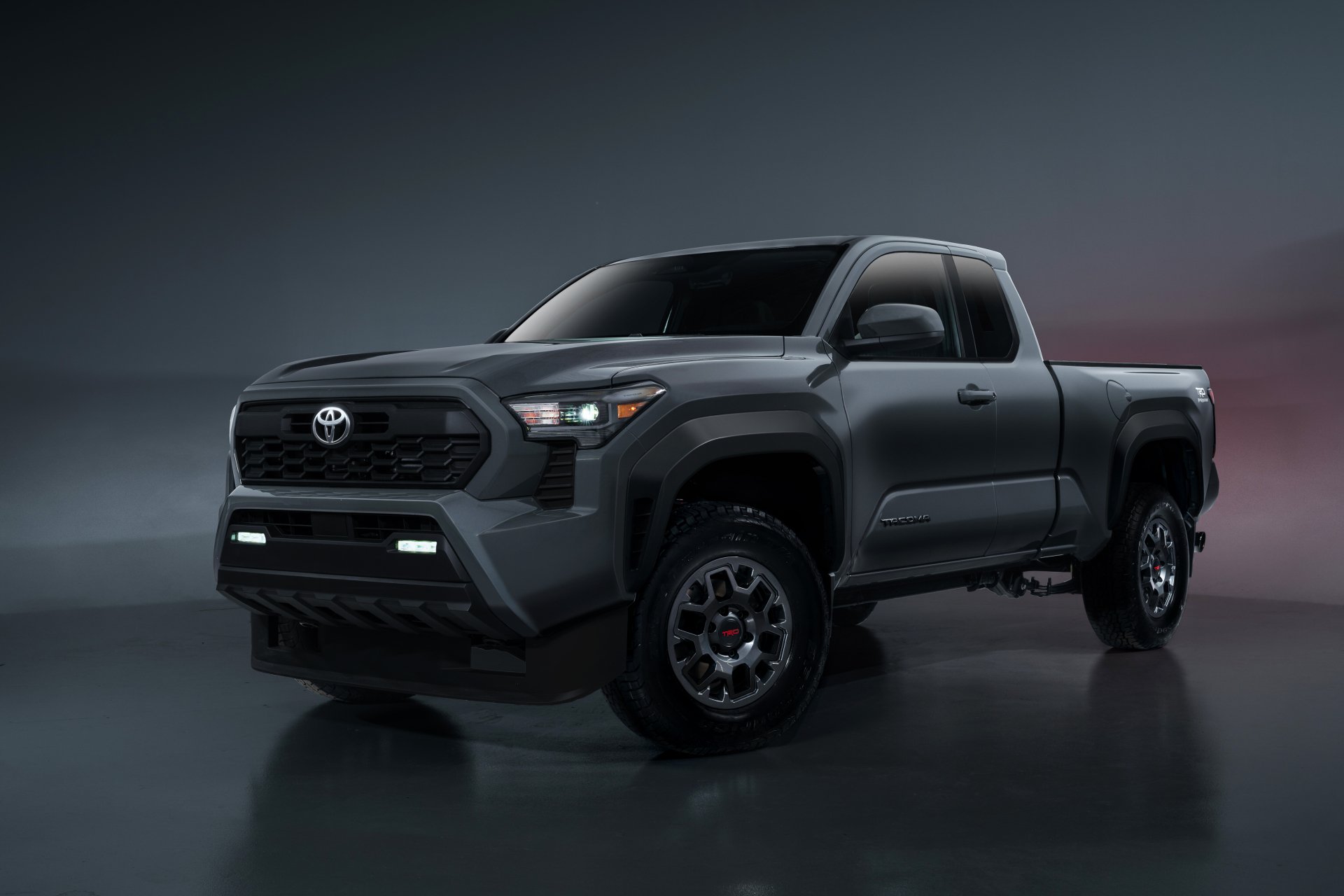 Download Vehicle Toyota Tacoma HD Wallpaper