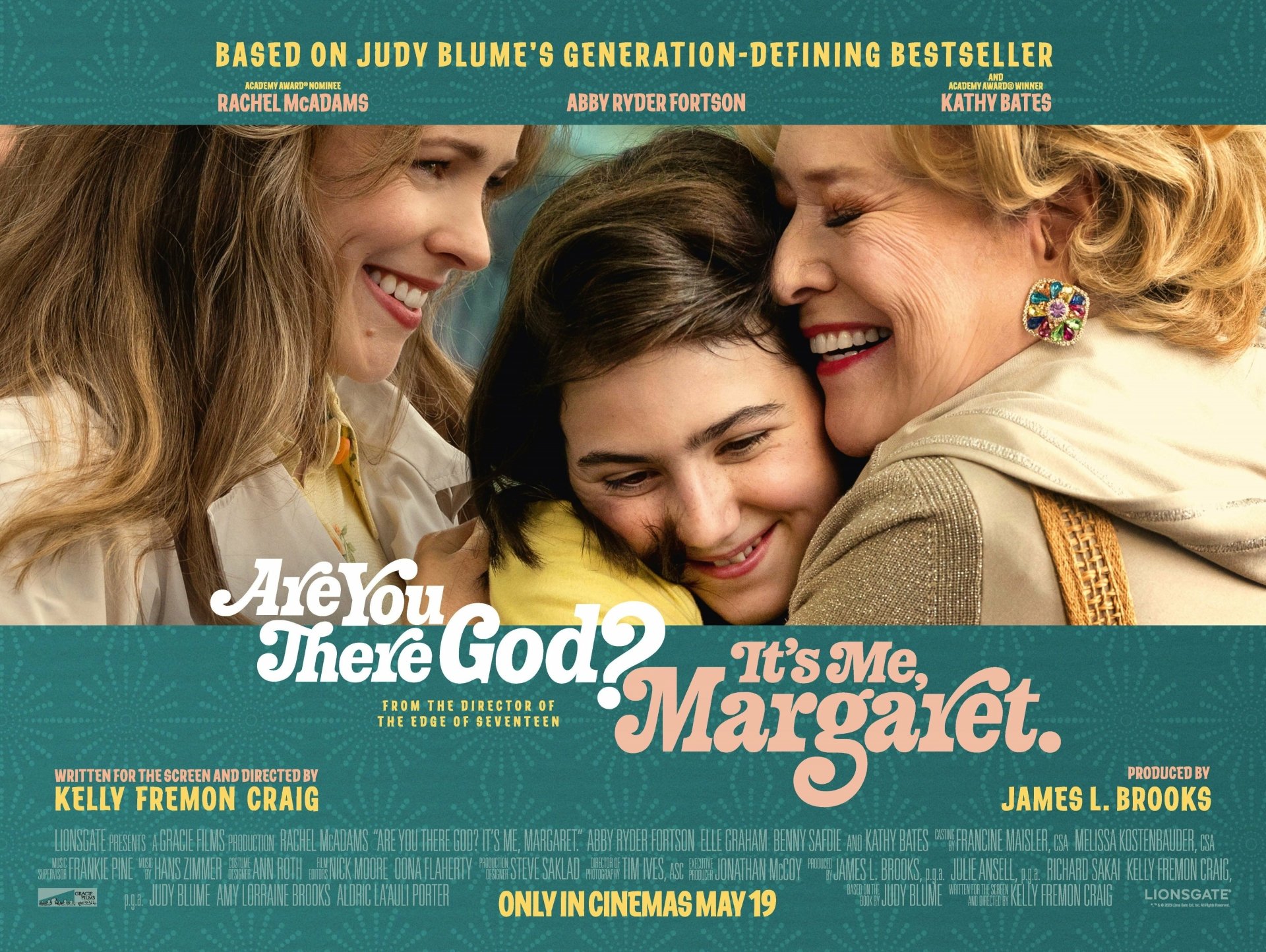 Download Movie Are You There God? It's Me, Margaret. 4k Ultra HD Wallpaper