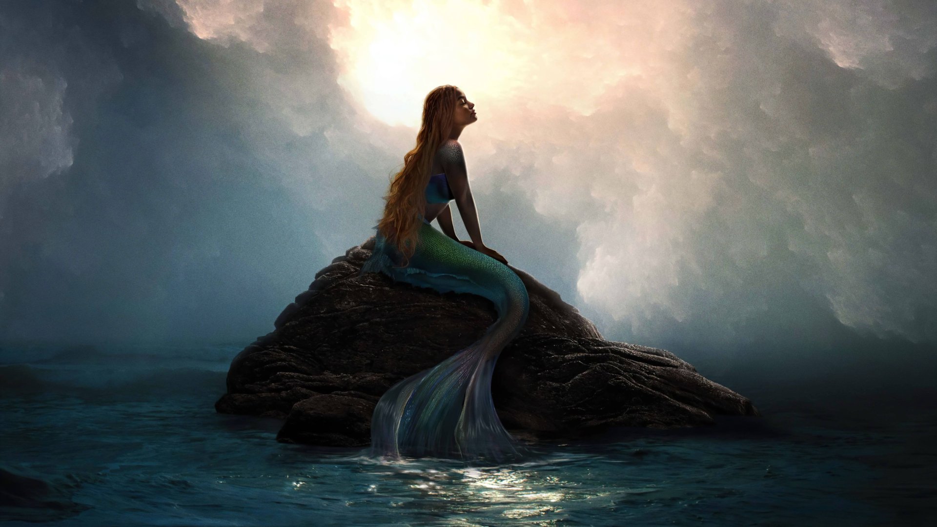 Download Movie The Little Mermaid (2023) 4k Ultra HD Wallpaper