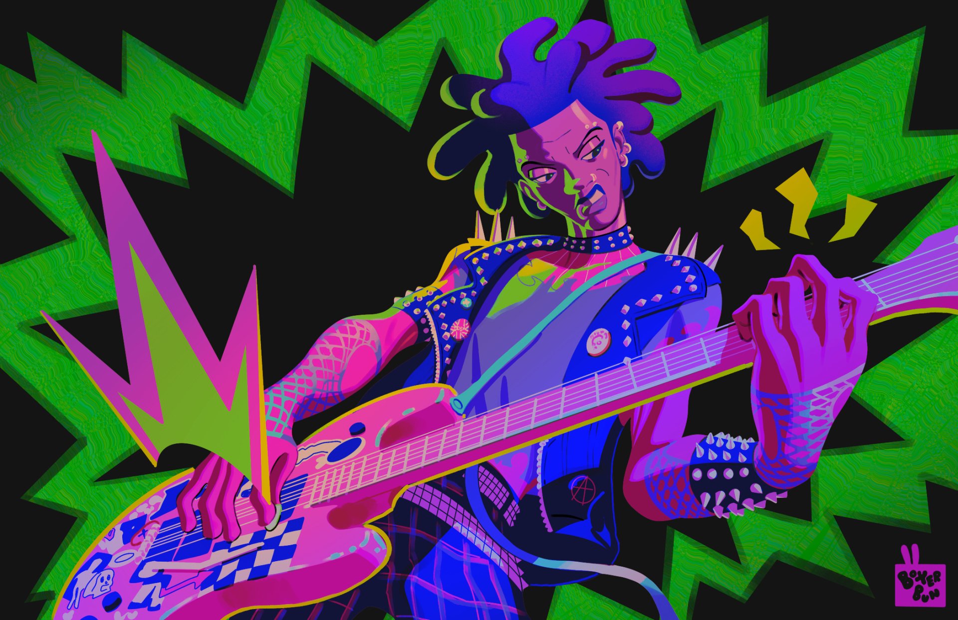 Download Spiderpunk Hobart Brown Movie SpiderMan Across The Spider