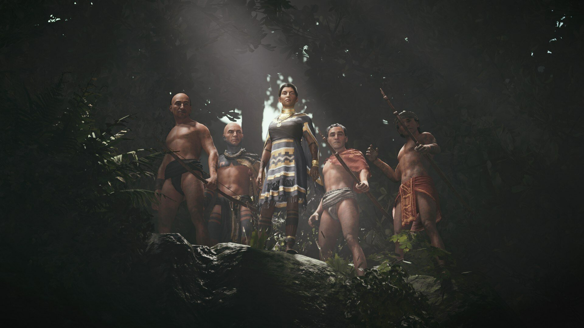 Shadow Of The Tomb Raider by Kahola