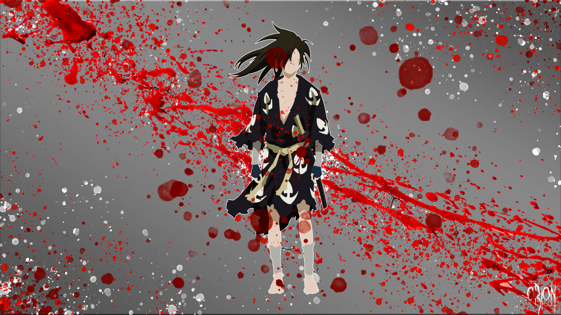 110+] Dororo (Anime) Wallpapers