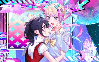 Pin en Anime Reference, Menhera Chan Anime, HD wallpaper