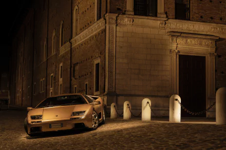 vehicle Lamborghini Diablo HD Desktop Wallpaper | Background Image