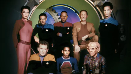  STAR TREK DS9