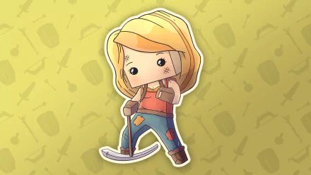 video game Swords 'n Magic and Stuff HD Desktop Wallpaper | Background Image