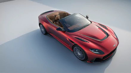  Aston Martin DBS 770 Ultimate Volante