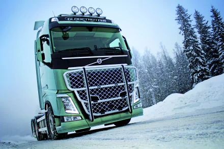 vehicle Volvo HD Desktop Wallpaper | Background Image