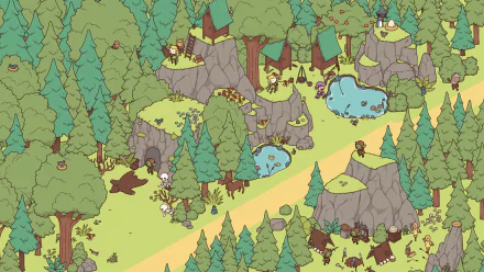 video game Hidden Through Time 2: Myths & Magic HD Desktop Wallpaper | Background Image