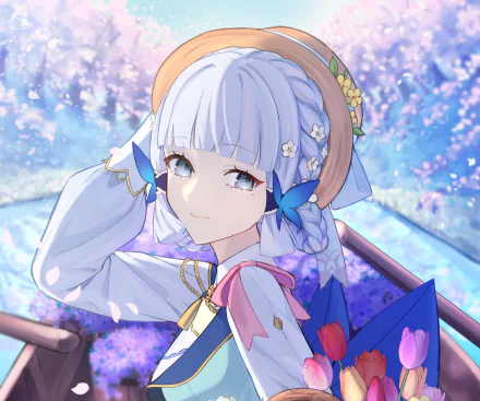  Kamisato Ayaka by mtb ito