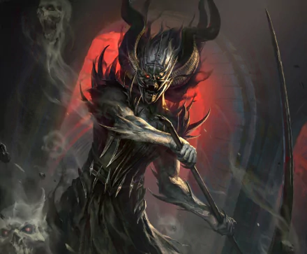 video game Diablo Immortal HD Desktop Wallpaper | Background Image