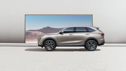  Haval Xiaolong Max PHEV