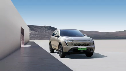  Haval Xiaolong Max PHEV