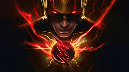 movie The Flash (2023) HD Desktop Wallpaper | Background Image