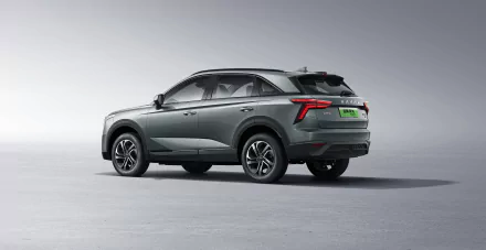  Haval Xiaolong PHEV