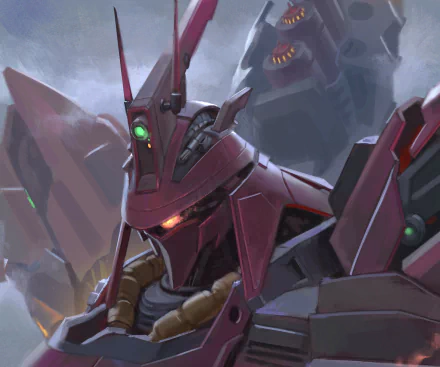 Sci Fi Mech HD Desktop Wallpaper | Background Image