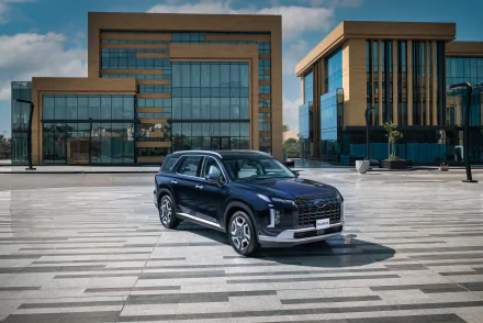 vehicle Hyundai Palisade HD Desktop Wallpaper | Background Image